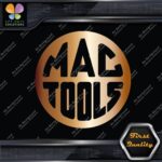 Compatible Mac Tools Circle Logo Power Hand Toolbox Full Decals Stickers Vinyl - Image 19