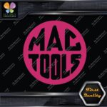Compatible Mac Tools Circle Logo Power Hand Toolbox Full Decals Stickers Vinyl - Image 20