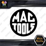 Compatible Mac Tools Circle Logo Power Hand Toolbox Full Decals Stickers Vinyl - Image 3