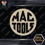 Compatible Mac Tools Circle Logo Power Hand Toolbox Full Decals Stickers Vinyl - Image 23