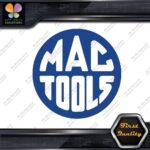 Compatible Mac Tools Circle Logo Power Hand Toolbox Full Decals Stickers Vinyl - Image 5