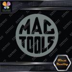 Compatible Mac Tools Circle Logo Power Hand Toolbox Full Decals Stickers Vinyl - Image 6