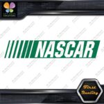 Compatible Nascar Racing Tuning JDM Name Only Logo Vinyl Decals Stickers - Image 14