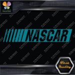 Compatible Nascar Racing Tuning JDM Name Only Logo Vinyl Decals Stickers - Image 16