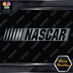 Compatible Nascar Racing Tuning JDM Name Only Logo Vinyl Decals Stickers - Image 18