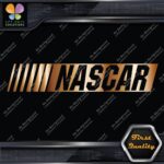 Compatible Nascar Racing Tuning JDM Name Only Logo Vinyl Decals Stickers - Image 19
