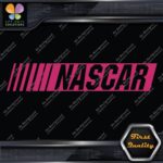 Compatible Nascar Racing Tuning JDM Name Only Logo Vinyl Decals Stickers - Image 20
