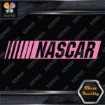 Compatible Nascar Racing Tuning JDM Name Only Logo Vinyl Decals Stickers - Image 21