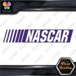 Compatible Nascar Racing Tuning JDM Name Only Logo Vinyl Decals Stickers - Image 22