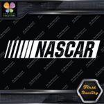 Compatible Nascar Racing Tuning JDM Name Only Logo Vinyl Decals Stickers - Image 4