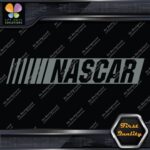 Compatible Nascar Racing Tuning JDM Name Only Logo Vinyl Decals Stickers - Image 5