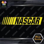 Compatible Nascar Racing Tuning JDM Name Only Logo Vinyl Decals Stickers - Image 6