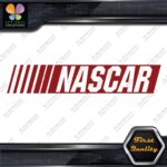 Compatible Nascar Racing Tuning JDM Name Only Logo Vinyl Decals Stickers - Image 9