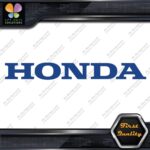 Compatible Honda Name Logo Cars Boats Motorcycle Engines Vinyl Decals Stickers - Image 11