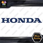 Compatible Honda Name Logo Cars Boats Motorcycle Engines Vinyl Decals Stickers - Image 12