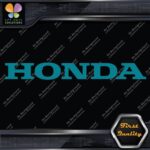Compatible Honda Name Logo Cars Boats Motorcycle Engines Vinyl Decals Stickers - Image 13