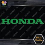 Compatible Honda Name Logo Cars Boats Motorcycle Engines Vinyl Decals Stickers - Image 14