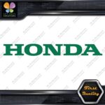 Compatible Honda Name Logo Cars Boats Motorcycle Engines Vinyl Decals Stickers - Image 15