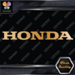 Compatible Honda Name Logo Cars Boats Motorcycle Engines Vinyl Decals Stickers - Image 17