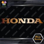 Compatible Honda Name Logo Cars Boats Motorcycle Engines Vinyl Decals Stickers - Image 19