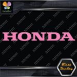 Compatible Honda Name Logo Cars Boats Motorcycle Engines Vinyl Decals Stickers - Image 21