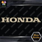 Compatible Honda Name Logo Cars Boats Motorcycle Engines Vinyl Decals Stickers - Image 23