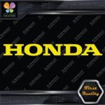 Compatible Honda Name Logo Cars Boats Motorcycle Engines Vinyl Decals Stickers - Image 6