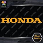 Compatible Honda Name Logo Cars Boats Motorcycle Engines Vinyl Decals Stickers - Image 7