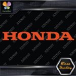 Compatible Honda Name Logo Cars Boats Motorcycle Engines Vinyl Decals Stickers - Image 8