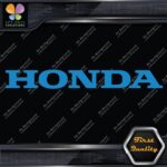 Compatible Honda Name Logo Cars Boats Motorcycle Engines Vinyl Decals Stickers - Image 10