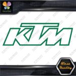 Compatible KTM Motocross Motocycles Racing Outlined Hollow Decals Stickers Vinyl - Image 15