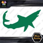 Compatible Mako Marine Fishing Boats Shark Only Logo Decals Stickers Vinyl - Image 15