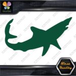 Compatible Mako Marine Fishing Boats Shark Only Logo Decals Stickers Vinyl - Image 16