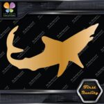 Compatible Mako Marine Fishing Boats Shark Only Logo Decals Stickers Vinyl - Image 17