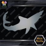 Compatible Mako Marine Fishing Boats Shark Only Logo Decals Stickers Vinyl - Image 18