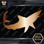 Compatible Mako Marine Fishing Boats Shark Only Logo Decals Stickers Vinyl - Image 19