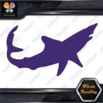 Compatible Mako Marine Fishing Boats Shark Only Logo Decals Stickers Vinyl - Image 22