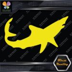 Compatible Mako Marine Fishing Boats Shark Only Logo Decals Stickers Vinyl - Image 6