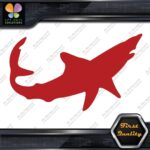 Compatible Mako Marine Fishing Boats Shark Only Logo Decals Stickers Vinyl - Image 9