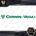 Compatible Cerwin-Vega! Speakers Audio Emblem Long Name Vinyl Decals Stickers - Image 14