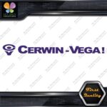 Compatible Cerwin-Vega! Speakers Audio Emblem Long Name Vinyl Decals Stickers - Image 21
