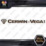 Compatible Cerwin-Vega! Speakers Audio Emblem Long Name Vinyl Decals Stickers - Image 23