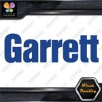 Compatible Garrett Turbo Racing Tuning Name Cars JDM Vinyl Decals Stickers - Image 11