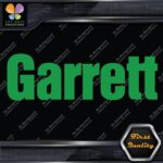 Compatible Garrett Turbo Racing Tuning Name Cars JDM Vinyl Decals Stickers - Image 15