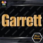 Compatible Garrett Turbo Racing Tuning Name Cars JDM Vinyl Decals Stickers - Image 16