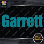 Compatible Garrett Turbo Racing Tuning Name Cars JDM Vinyl Decals Stickers - Image 19