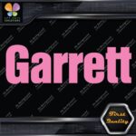 Compatible Garrett Turbo Racing Tuning Name Cars JDM Vinyl Decals Stickers - Image 21