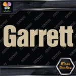 Compatible Garrett Turbo Racing Tuning Name Cars JDM Vinyl Decals Stickers - Image 23