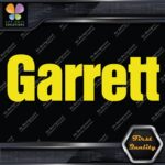 Compatible Garrett Turbo Racing Tuning Name Cars JDM Vinyl Decals Stickers - Image 6