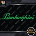 Compatible Lamborghini Cars Luxury Name Simple Lambo Vinyl Decals Stickers - Image 14